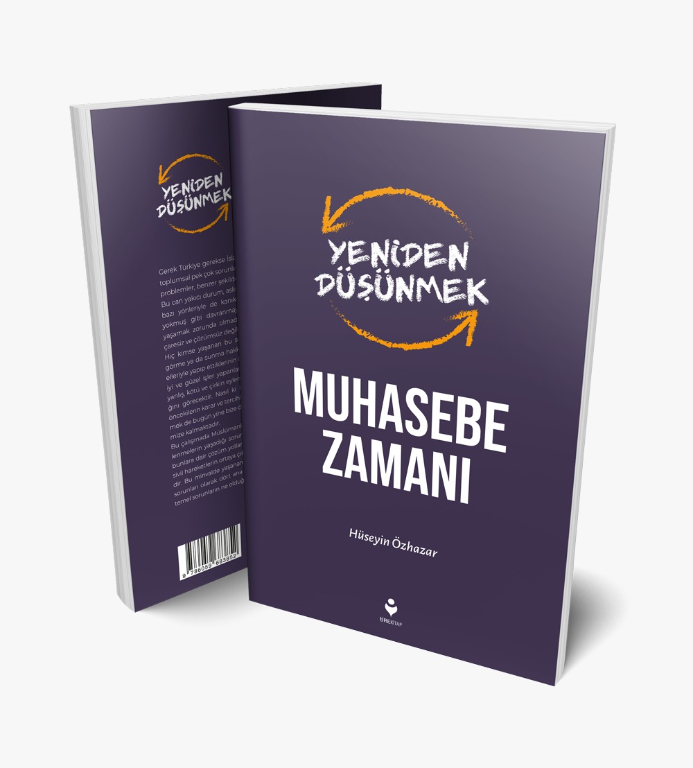 Yeniden düşünmek - Muhasebe zamanı