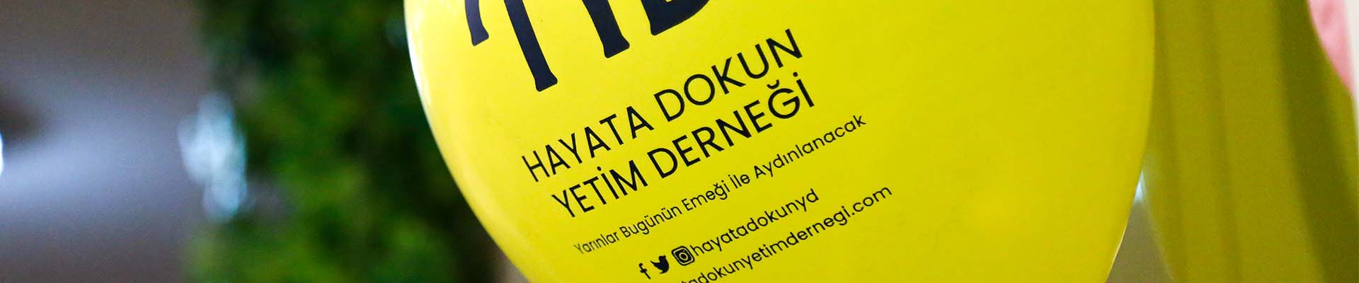 Hayata Dokun Yetim Derneği Beşinci İftar Programını Düzenledi