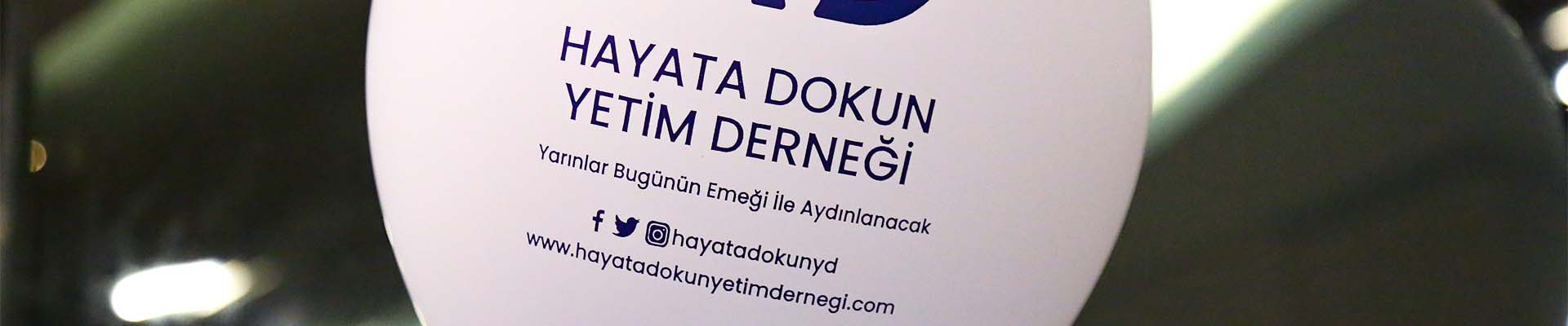 Hayata Dokun Yetim Derneği Altıncı İftar Programını Düzenledi