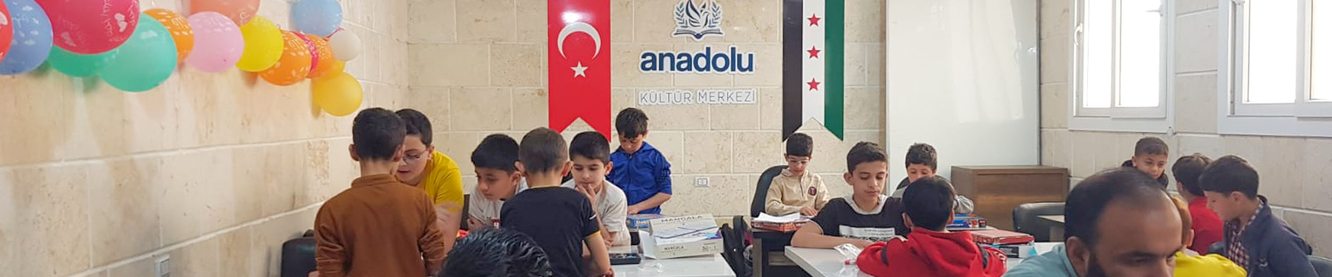 Anadolu Kültür Merkezinde 23 Nisan Etkinlikleri Düzenlendi