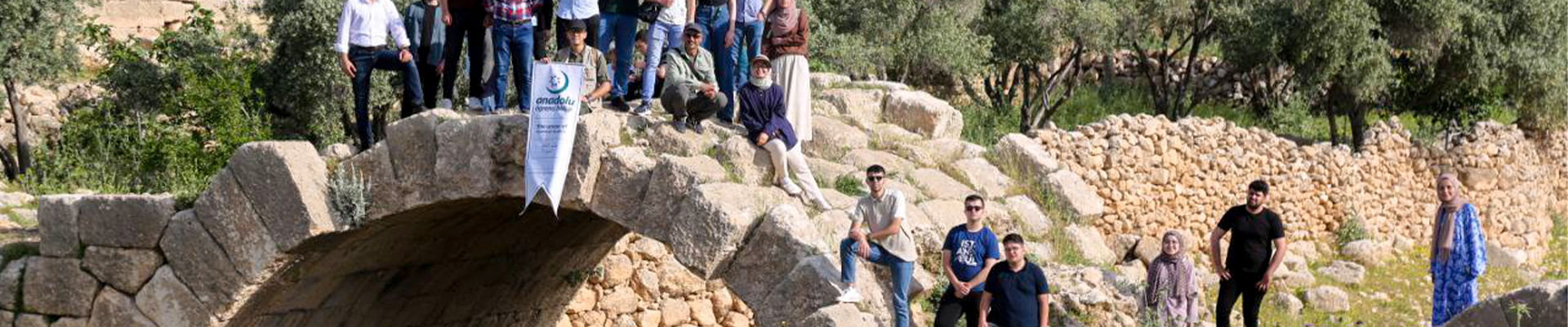 Anadolu Öğrenci Birliği'nden Mardin Gezisi