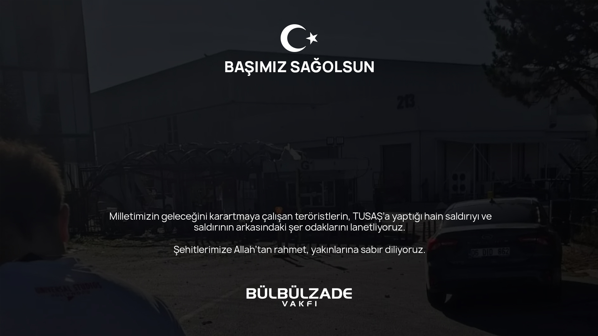 Başımız Sağolsun