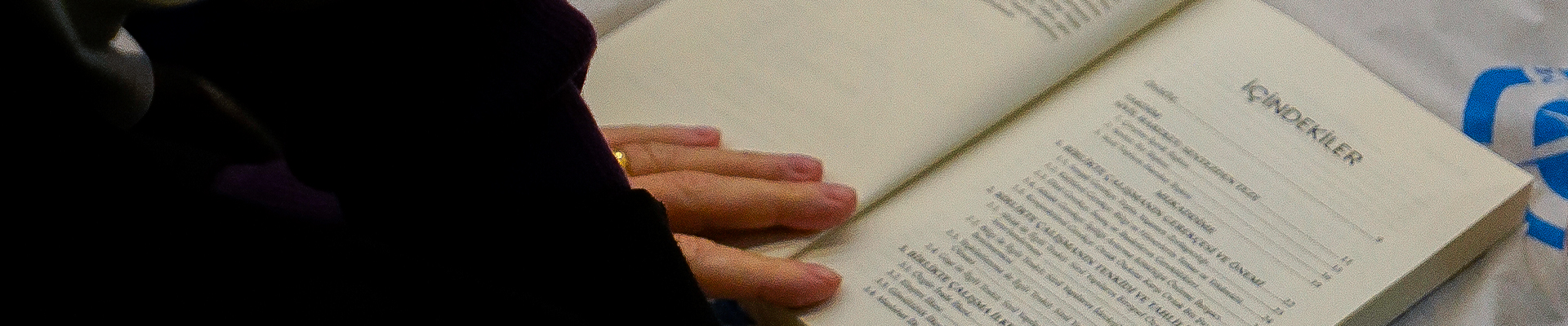 “Sivil Hareket” Kitap Tahlili