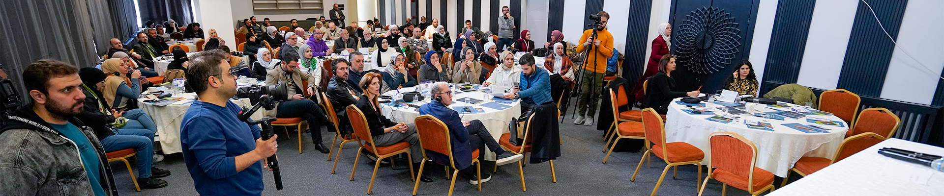 Project Launch for the Inmates of Sednaya Prison