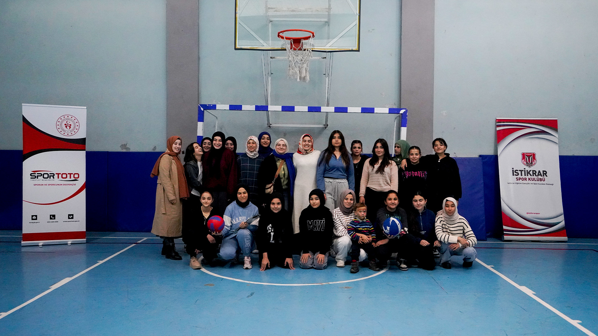 Ortaöğretim Kız Voleybol Turnuvası