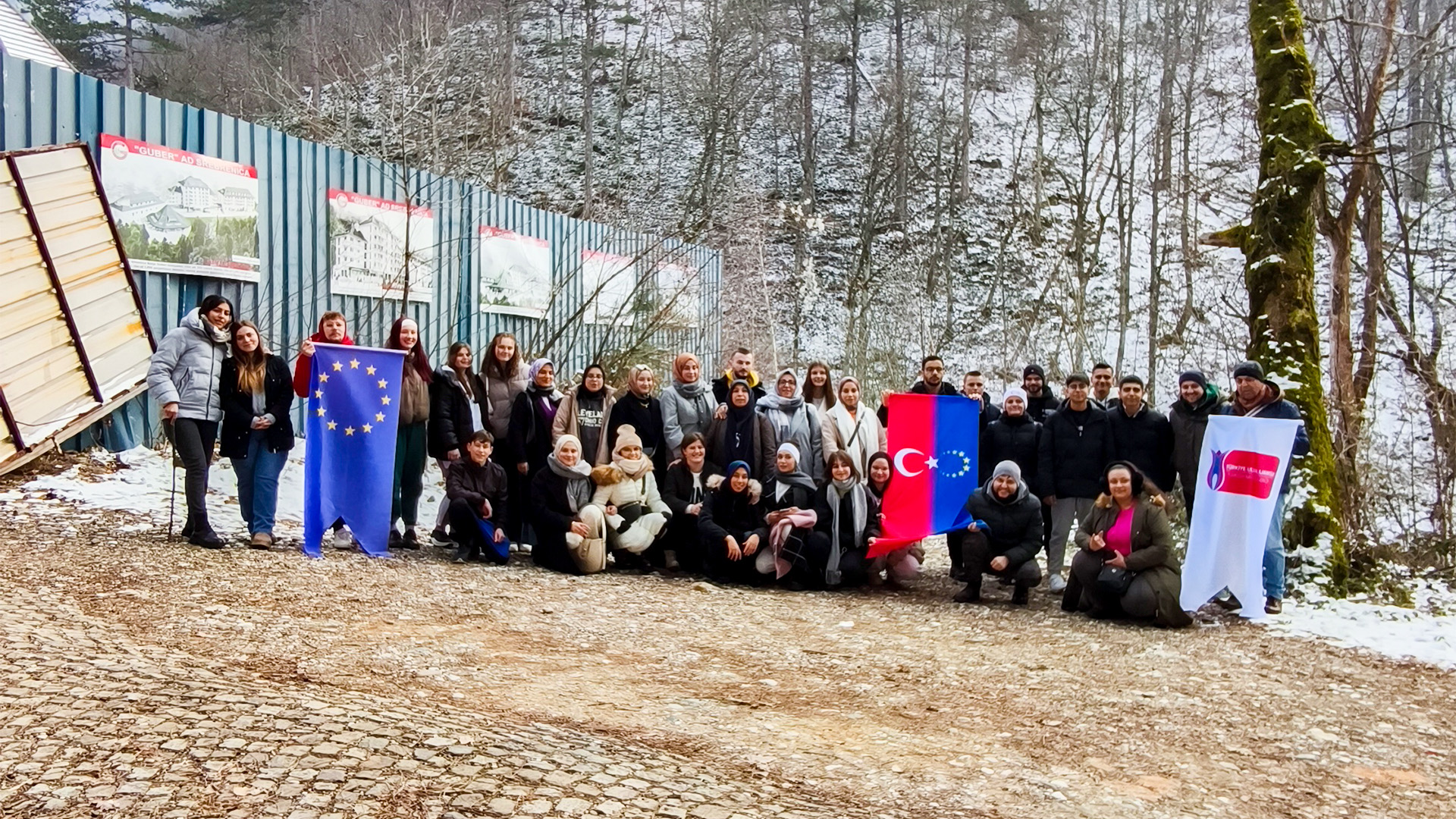 Resilient Youth Project Started in Srebrenica