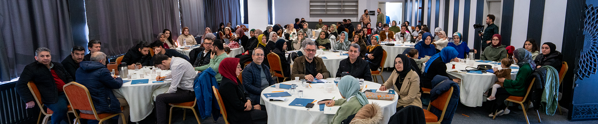 “Talking Islam with Young People” Workshop was held