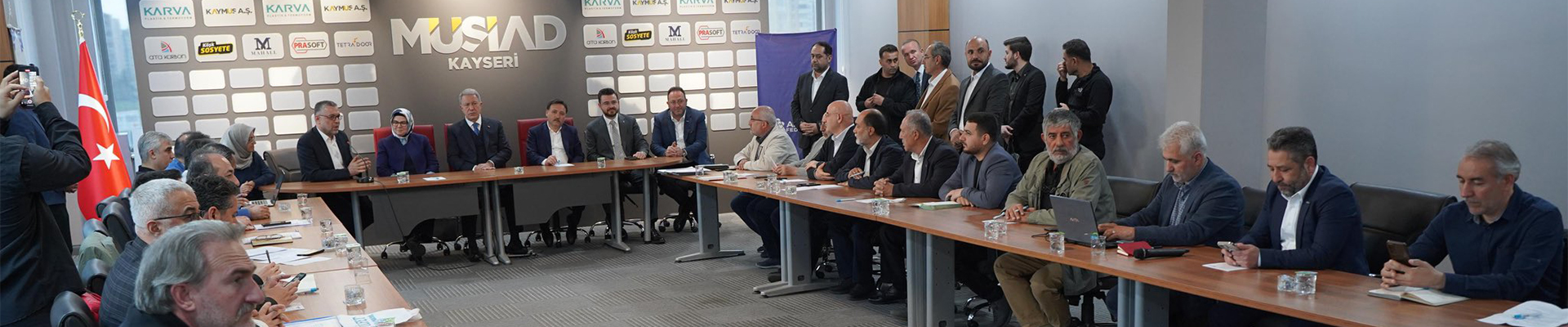 Anadolu Federasyonu’na Ziyaret