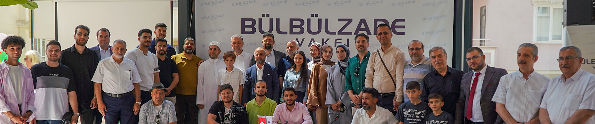 Eid al-Adha enthusiasm at Bülbülzade Foundation