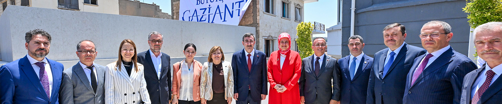 Vice President Cevdet Yılmaz inaugurated the Voluntary Return Counseling and Support Center