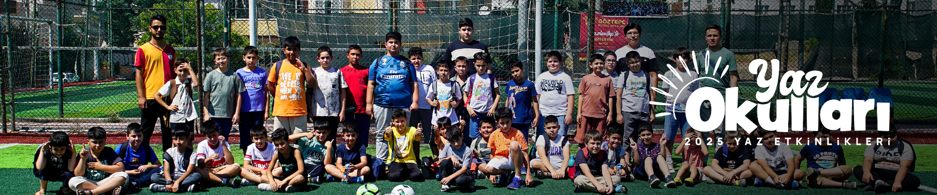 Yaz Okulu Başlıyor