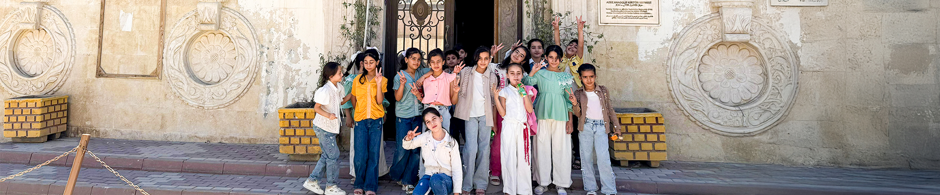 Anatolian Cultural Center's Summer Schools Continue