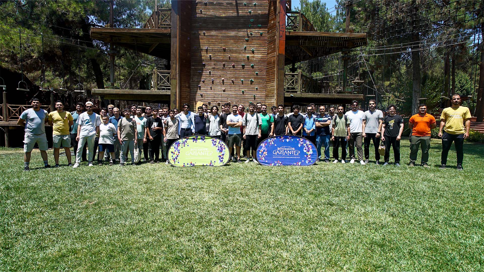 Civil Society and Volunteering Camp from AÖB