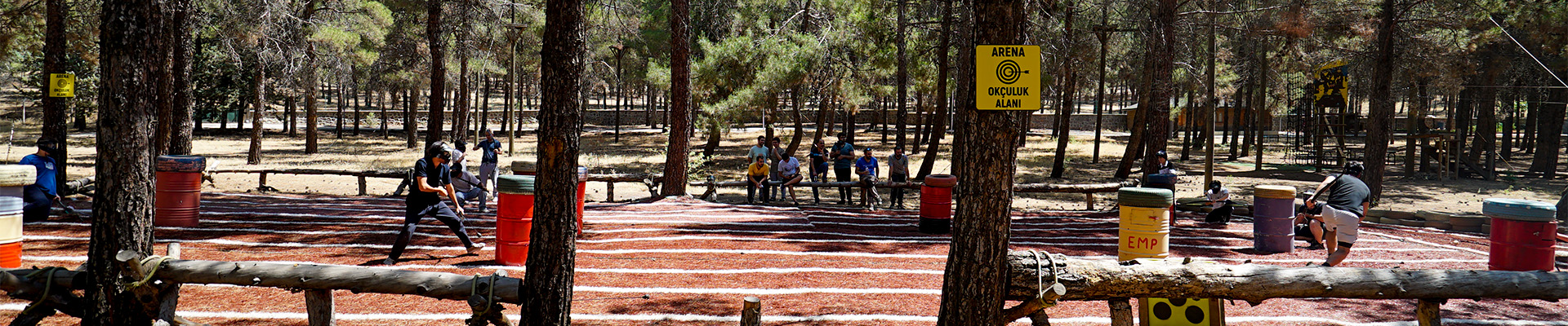 Civil Society and Volunteering Camp from AÖB