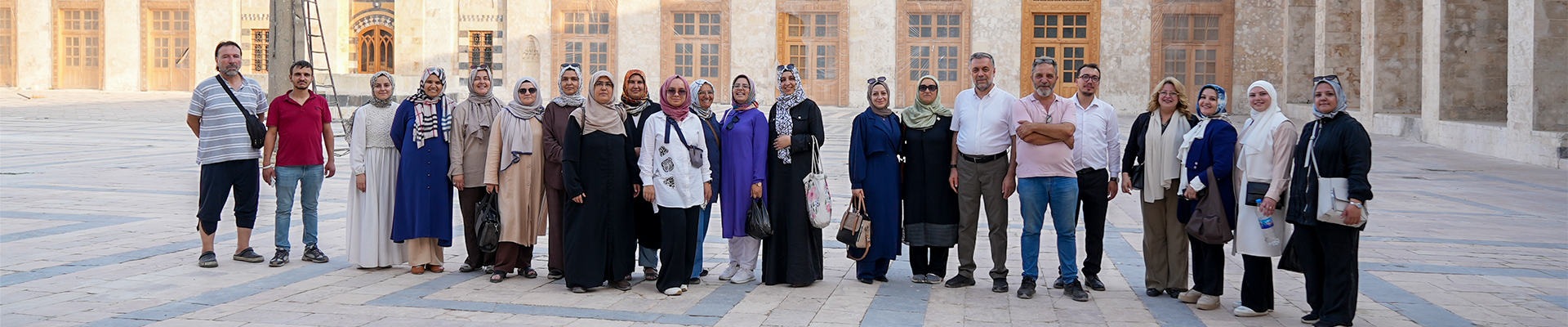 “Aleppo Family Workshop” by Bülbülzade Foundation and AKADDER