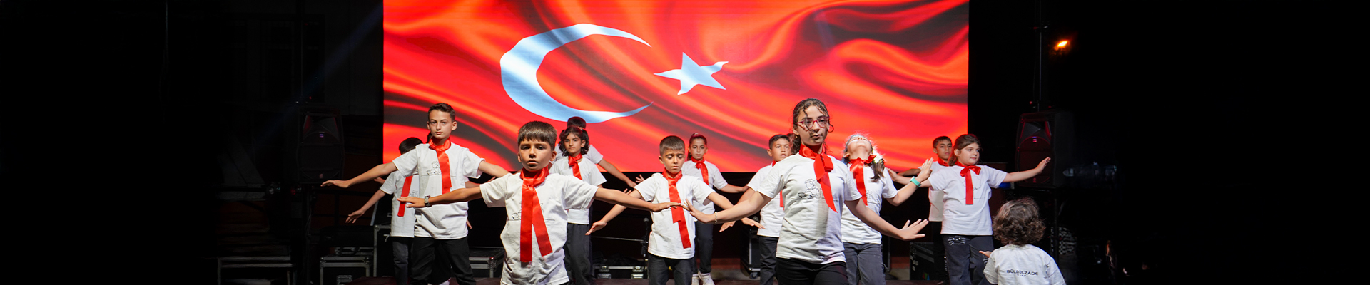Bülbülzade Vakfı Yaz Okulları Şöleni