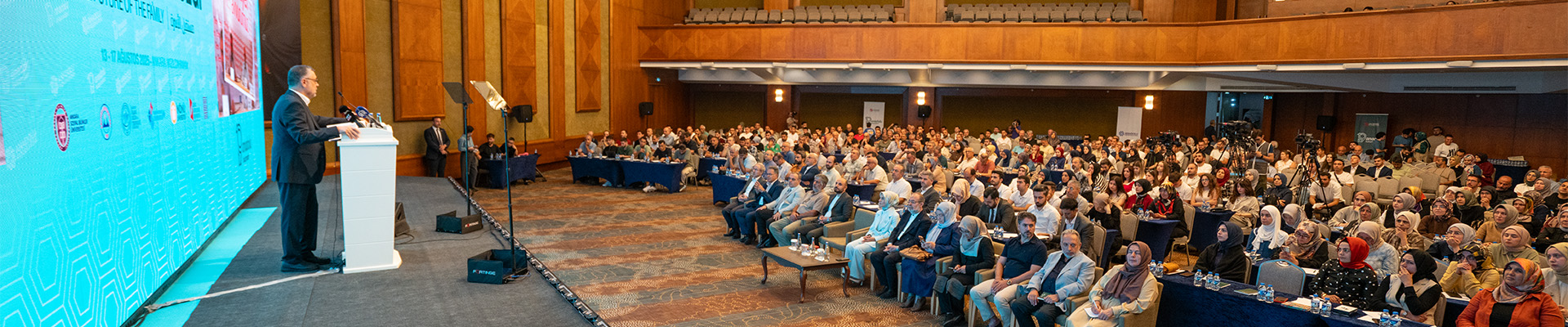 “Tüten Ocak Ailenin Geleceği” 19. Anadolu Buluşmaları Kızılcahamam’da Başladı