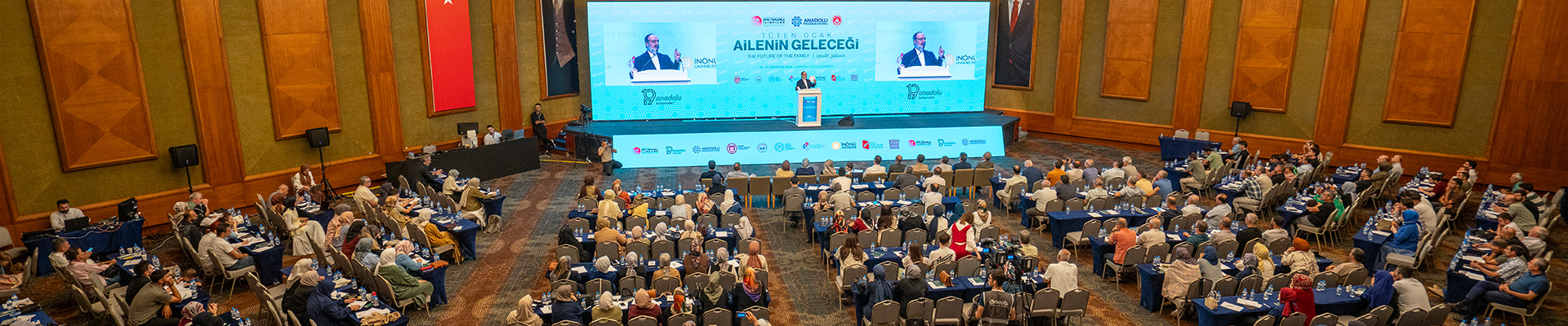Prof. Dr. Mehmet Görmez 19. Anadolu Buluşmaları’na Katıldı