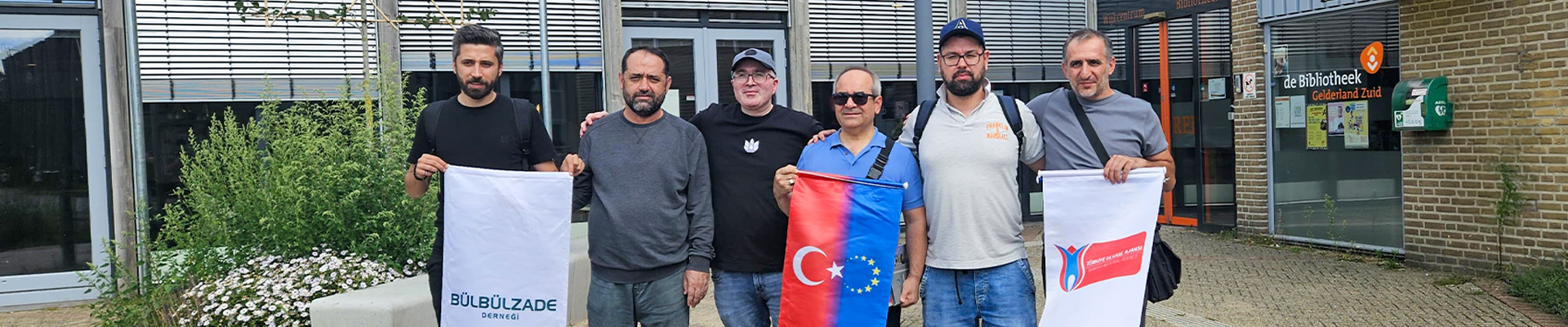 Bildung Nijmegen Ziyareti