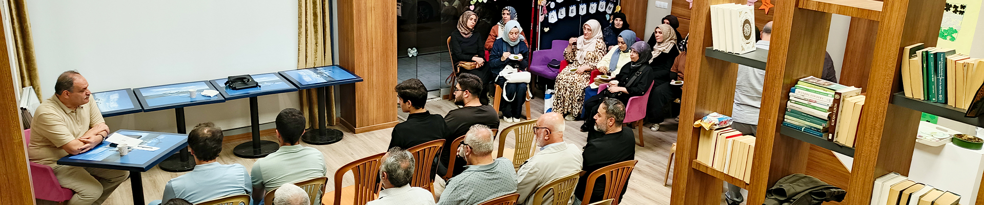Esnaf Komisyonu Aile Buluşması