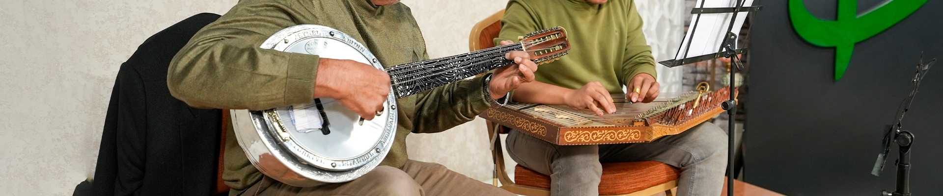 Yetişkinler Müzik Korosu Provalarına Başladı