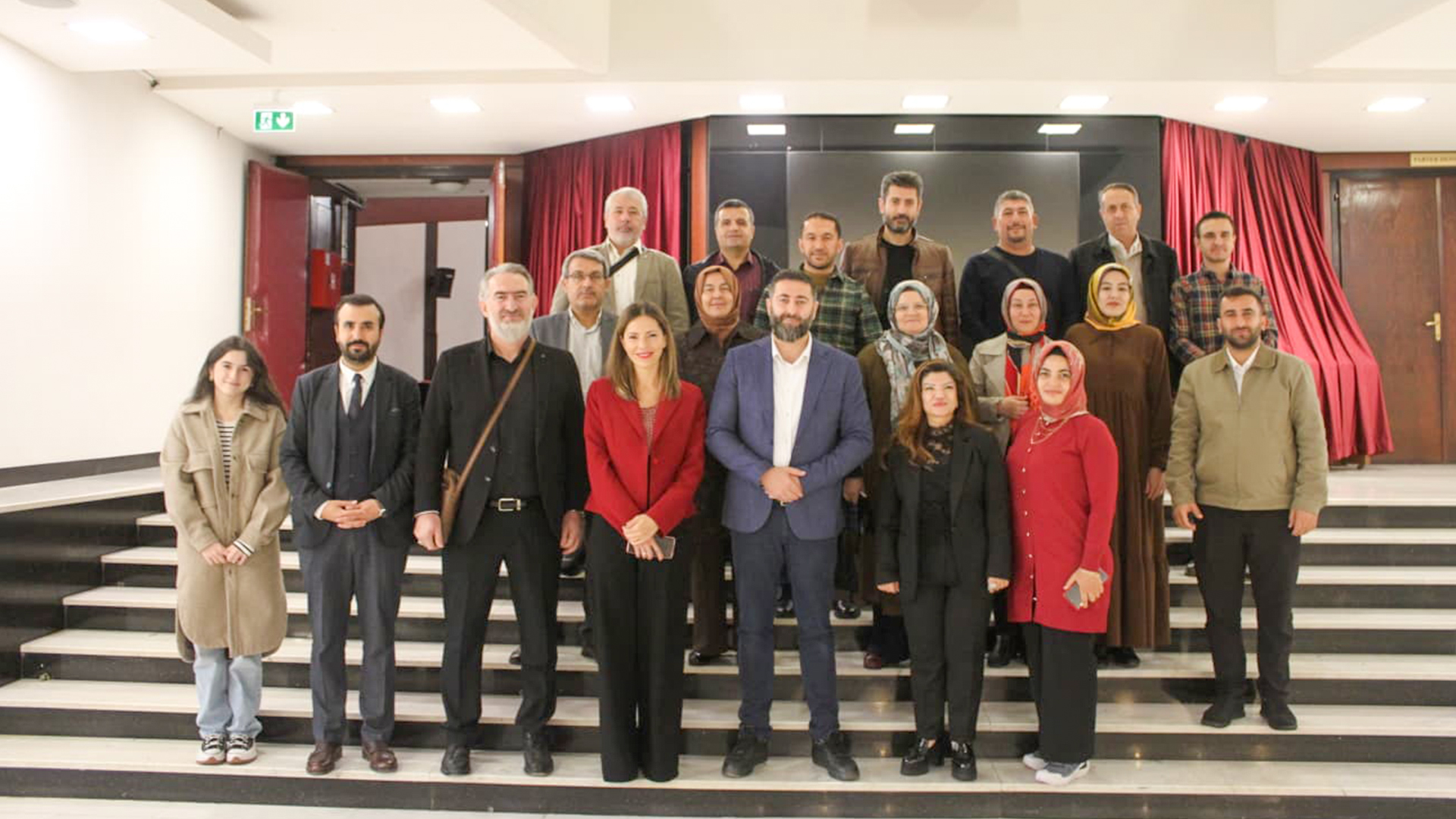 Gençlik Çalışanları Hareketliliği Sırbistan’da Başladı Gençlik Çalışanları Hareketliliği Sırbistan’da Başladı