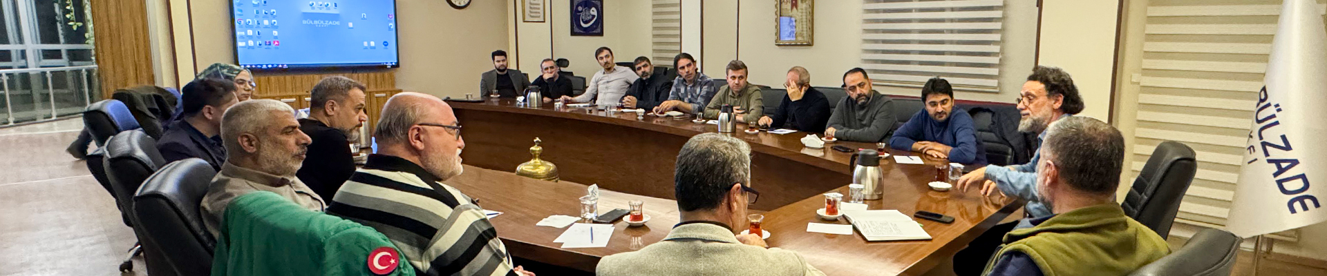 Microsoft Projeler Koordinatörü Abdurrahman Bulut ile "Yapay Zeka Teknolojileri" Oturumu