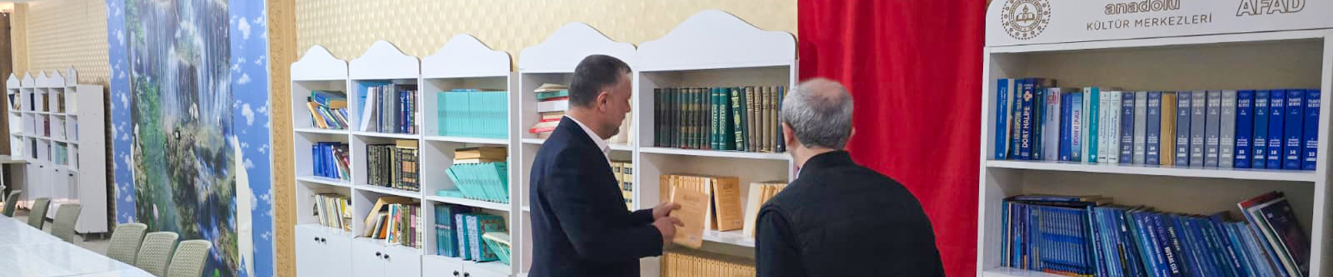 Visit to El Bab Anatolian Culture Center