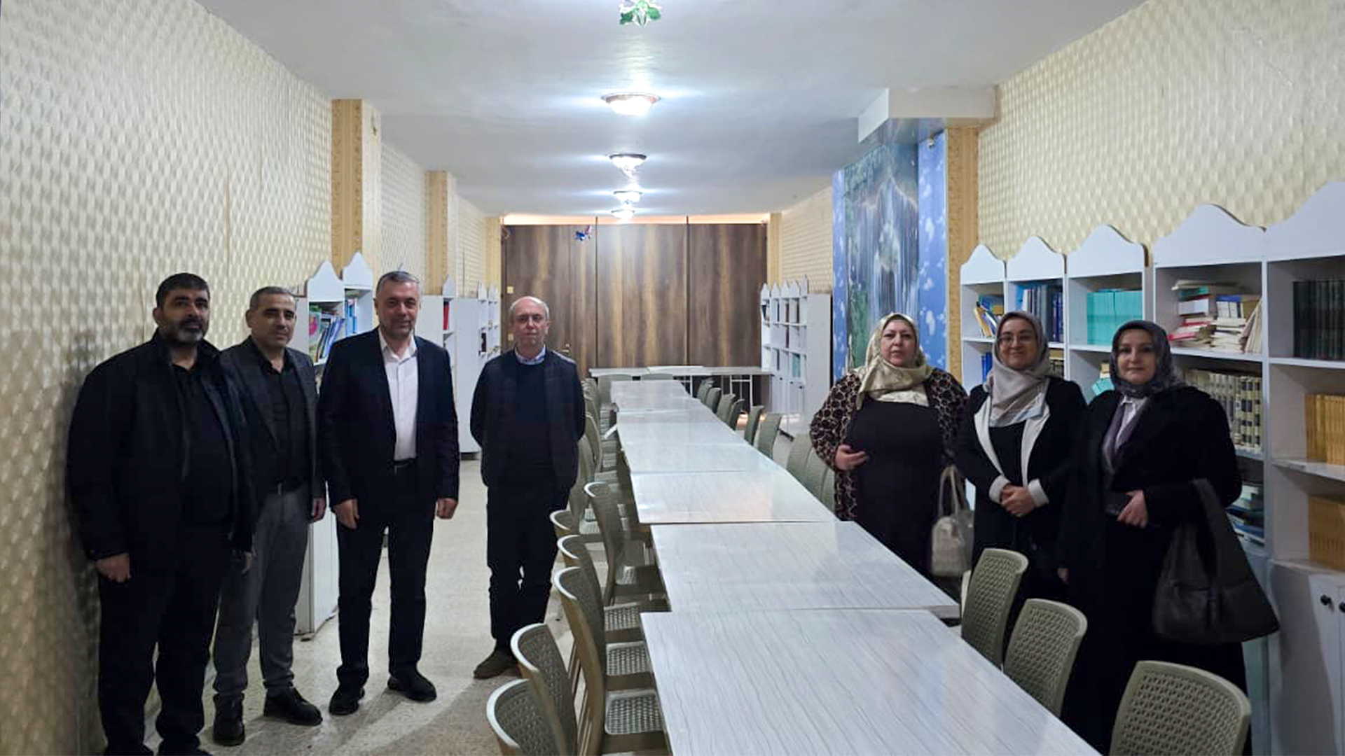 Visit to El Bab Anatolian Culture Center
