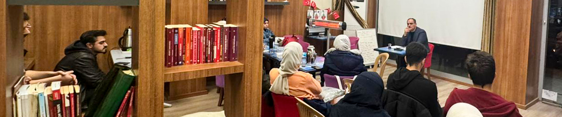 Esnaf Komisyonu’ndan Hasbihal Programı