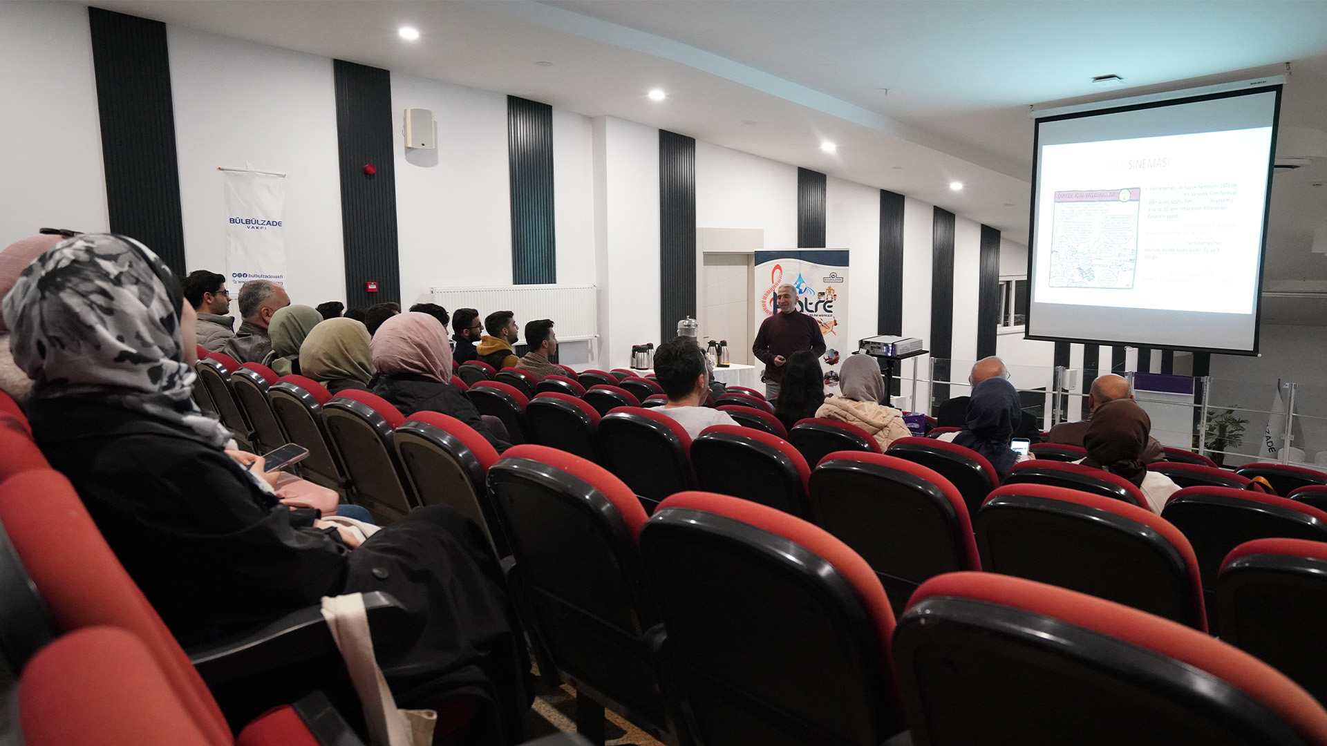 Sanat Filmleri Kuşağı’nda İran Sineması: “Bir Ayrılık”