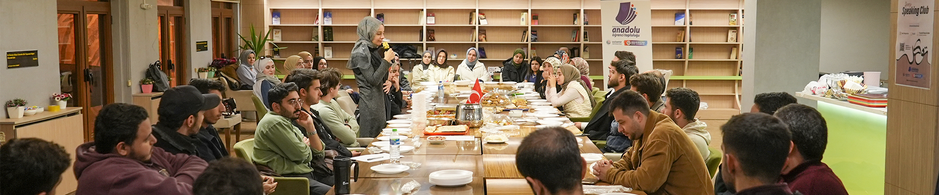 Culture Sharing Day by Anadolu Student Union