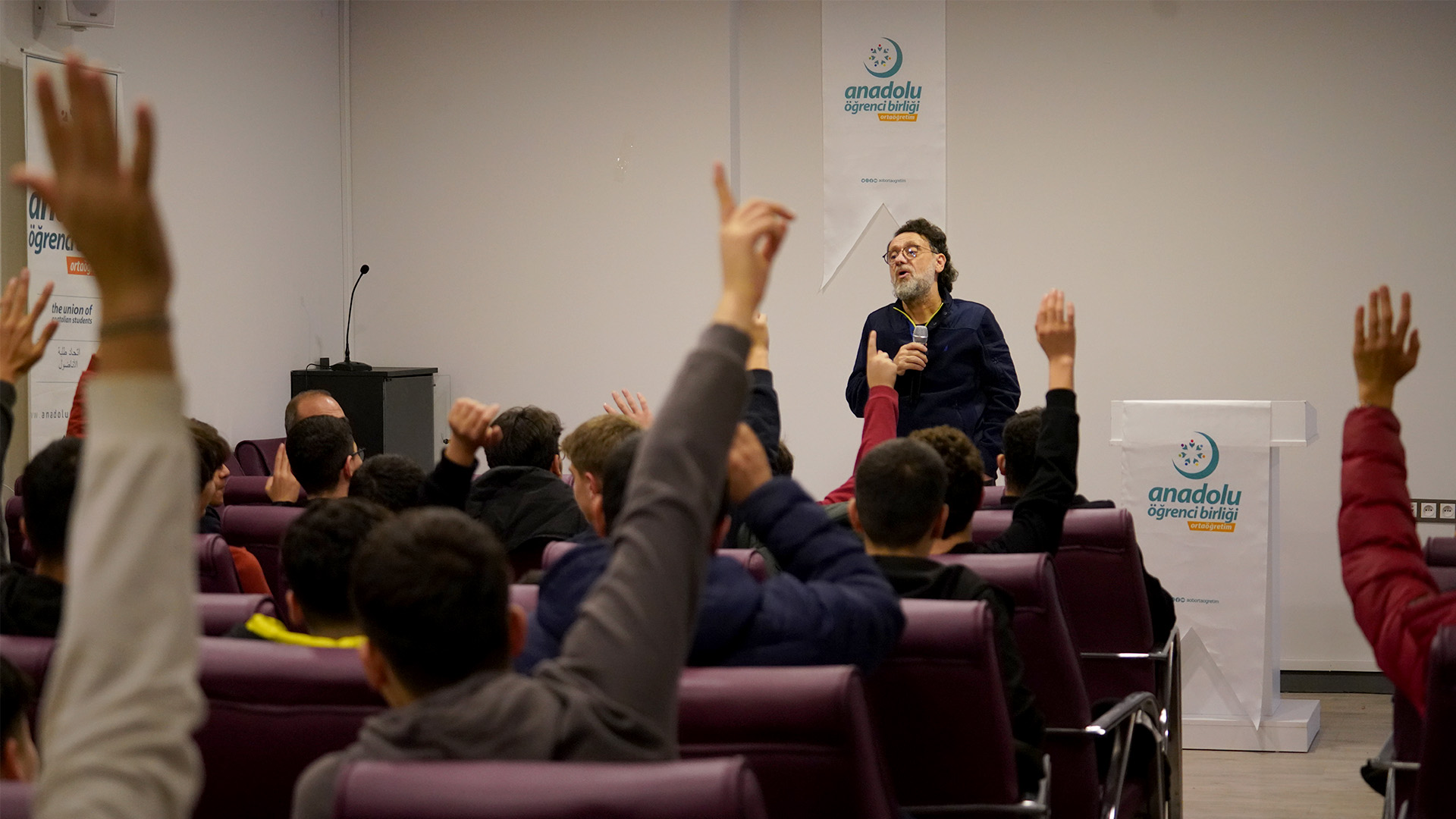 “Dijital Çağda Genç Bakış” kampı “Dijital Çağda Genç Bakış” kampı